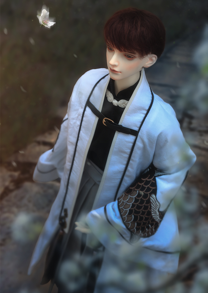 BJD SD 人偶 娃娃 BJD古风 BJD三分